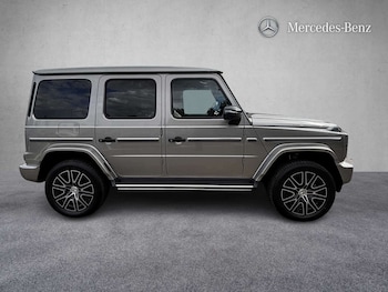 Used Mercedes-Benz G Class 2026 for sale - 79377121: Photo