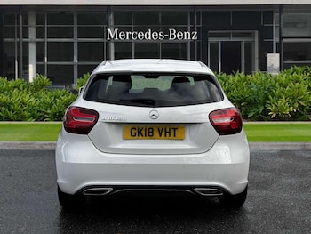 Used Mercedes-Benz A-Class 2018 for sale - 76938215: Photo