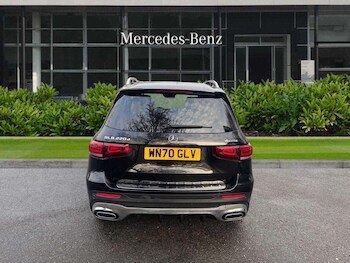 Used Mercedes-Benz GLB 2020 for sale - 77270058: Photo