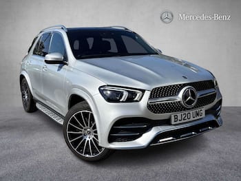 Used Mercedes-Benz GLE 2020 for sale - 79476216: Photo