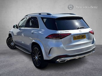 Used Mercedes-Benz GLE 2020 for sale - 79476216: Photo