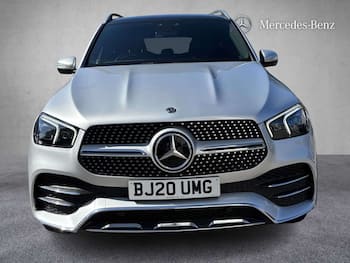 Used Mercedes-Benz GLE 2020 for sale - 79476216: Photo
