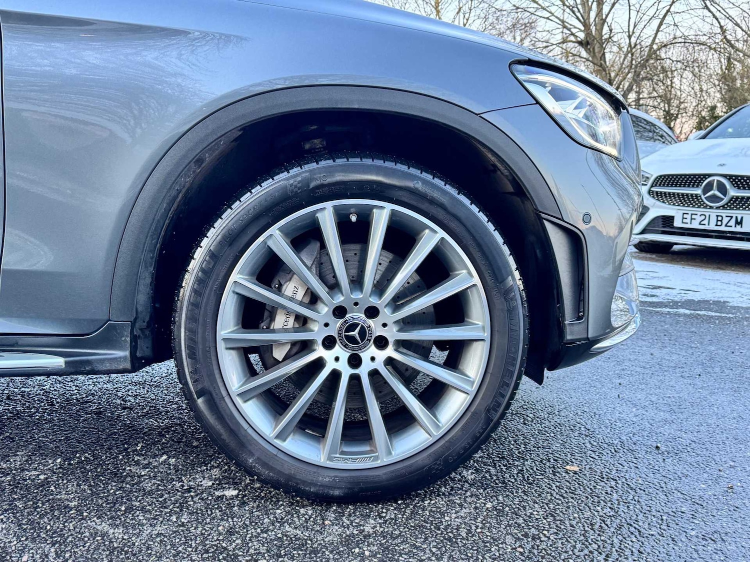 Used Mercedes-Benz GLC 2022 for sale - 77514390: Photo 10