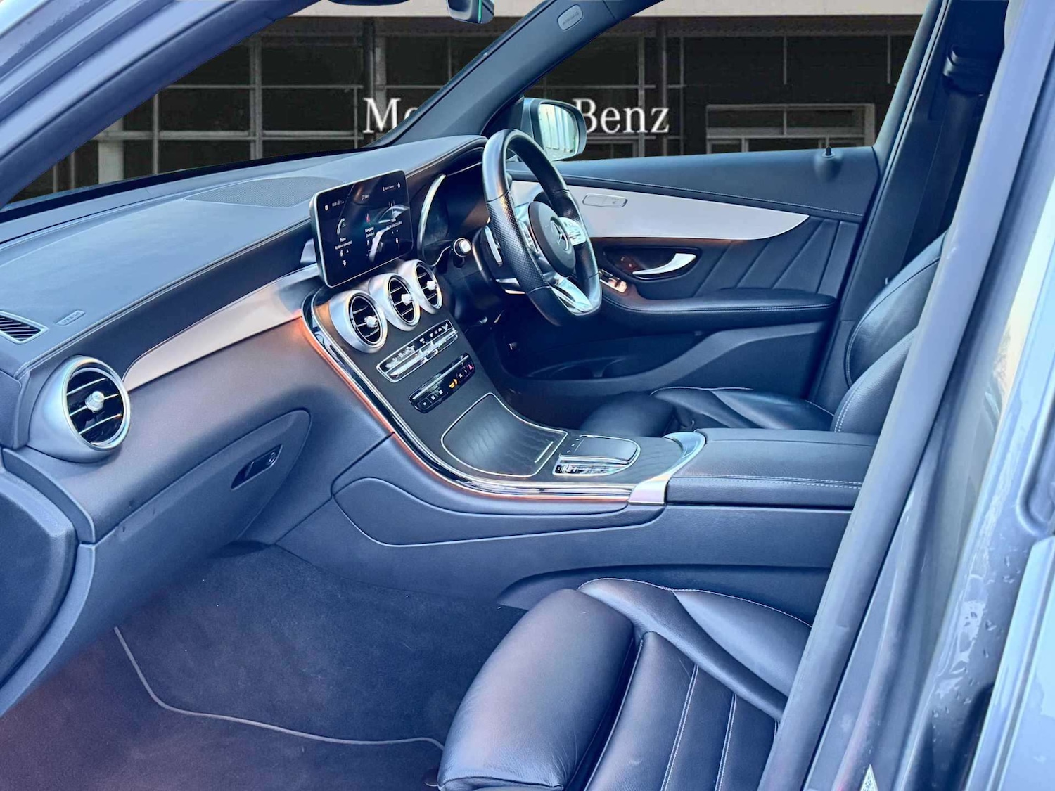 Used Mercedes-Benz GLC 2022 for sale - 77514390: Photo 12