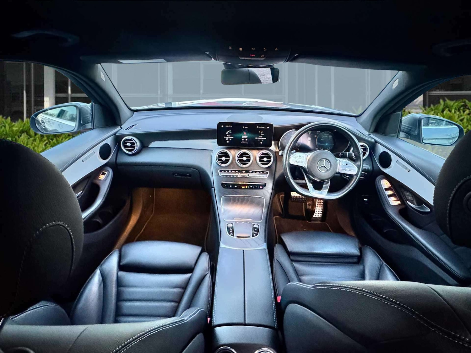 Used Mercedes-Benz GLC 2022 for sale - 77514390: Photo 13