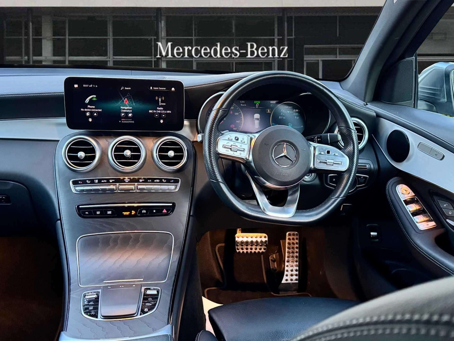 Used Mercedes-Benz GLC 2022 for sale - 77514390: Photo 14