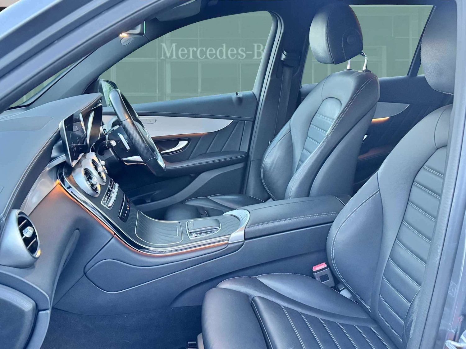 Used Mercedes-Benz GLC 2022 for sale - 77514390: Photo 15