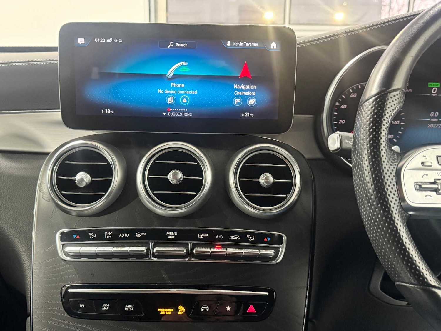 Used Mercedes-Benz GLC 2022 for sale - 77514390: Photo 28