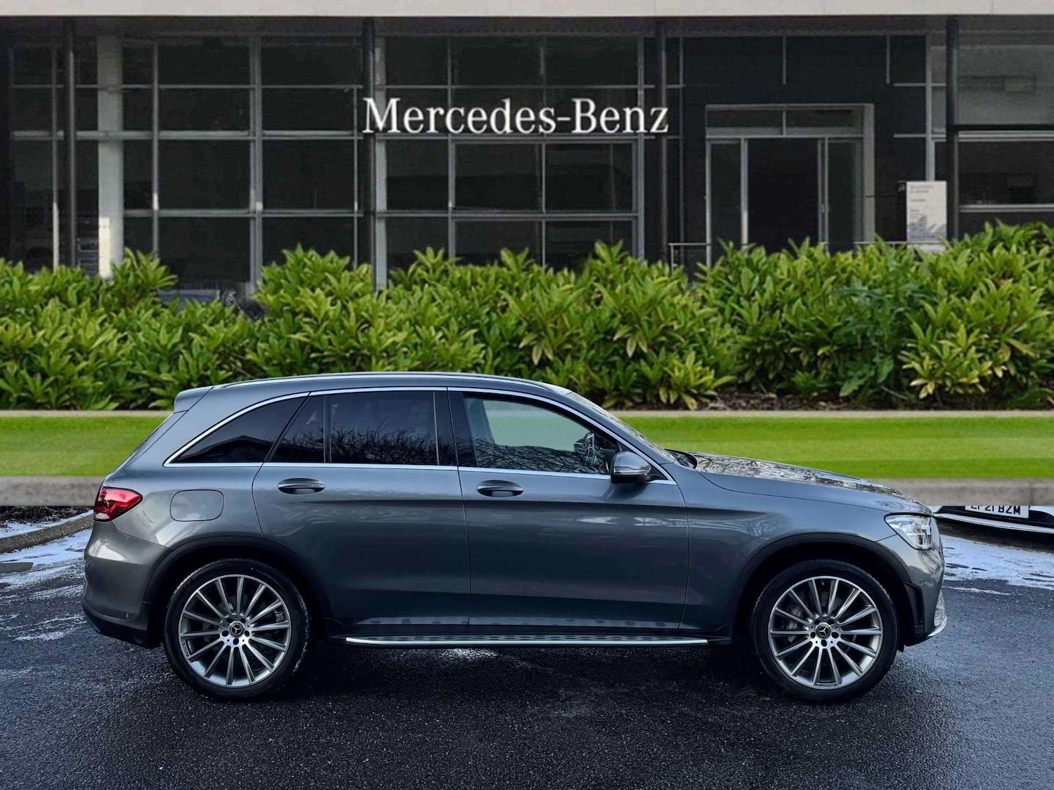 Used Mercedes-Benz GLC 2022 for sale - 77514390: Photo 3