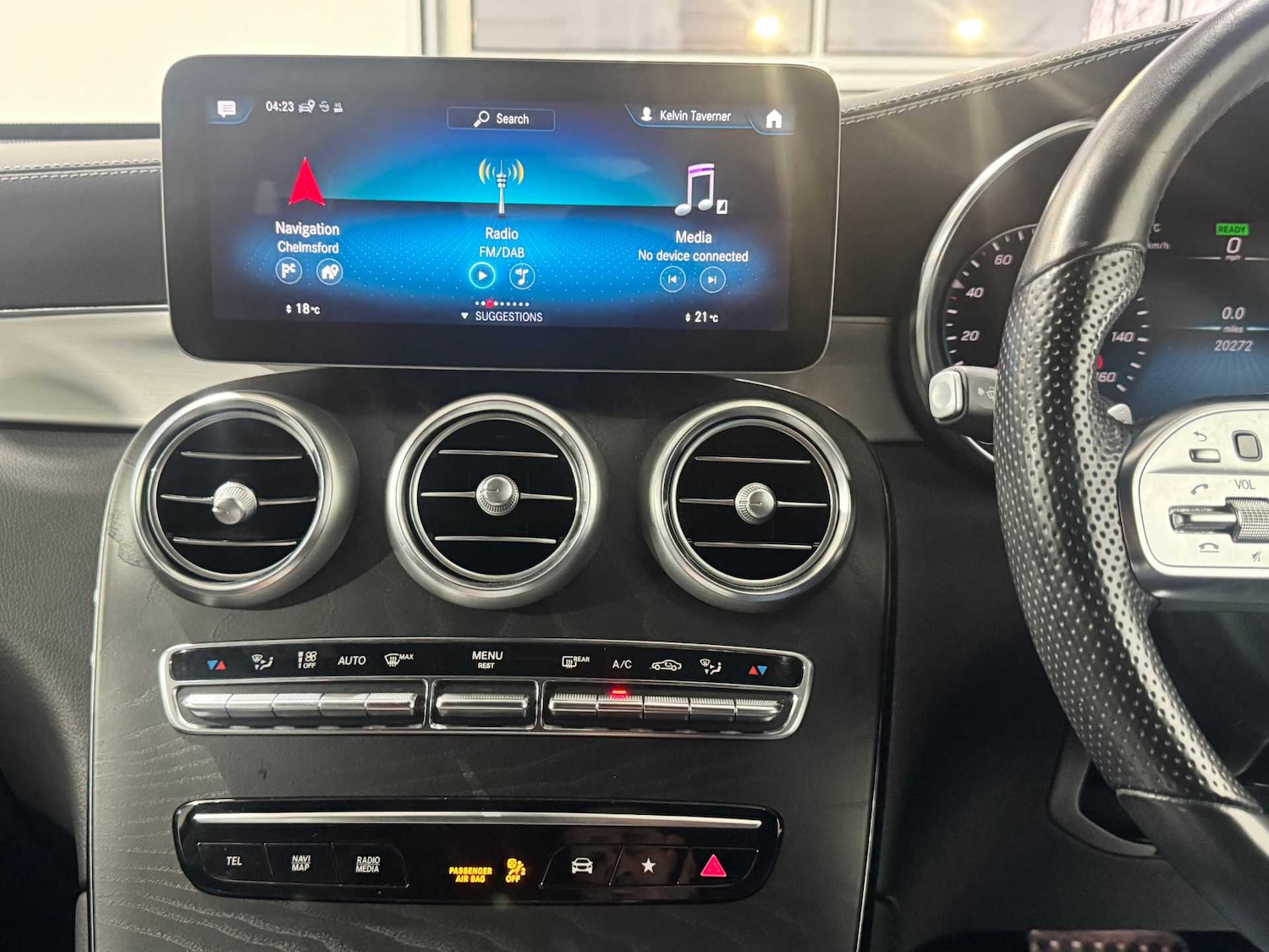 Used Mercedes-Benz GLC 2022 for sale - 77514390: Photo 30