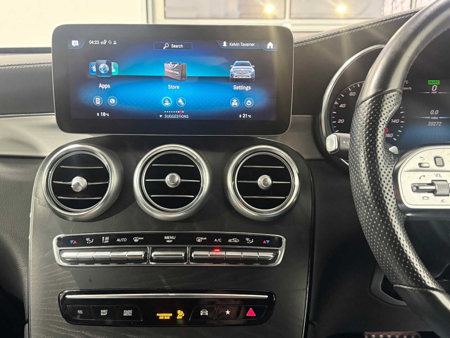 Used Mercedes-Benz GLC 2022 for sale - 77514390: Photo 32