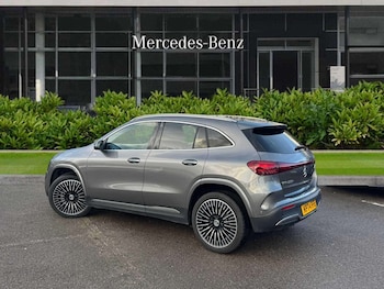 Used Mercedes-Benz EQA 2024 for sale - 77000319: Photo