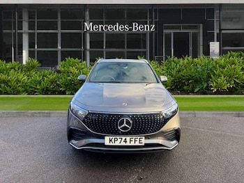 Used Mercedes-Benz EQA 2024 for sale - 77000319: Photo