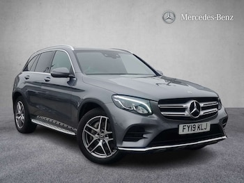 Used Mercedes-Benz GLC 2019 for sale - 77615339: Photo