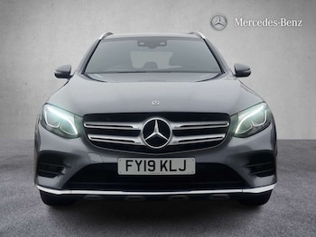 Used Mercedes-Benz GLC 2019 for sale - 77615339: Photo