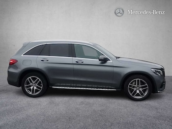 Used Mercedes-Benz GLC 2019 for sale - 77615339: Photo