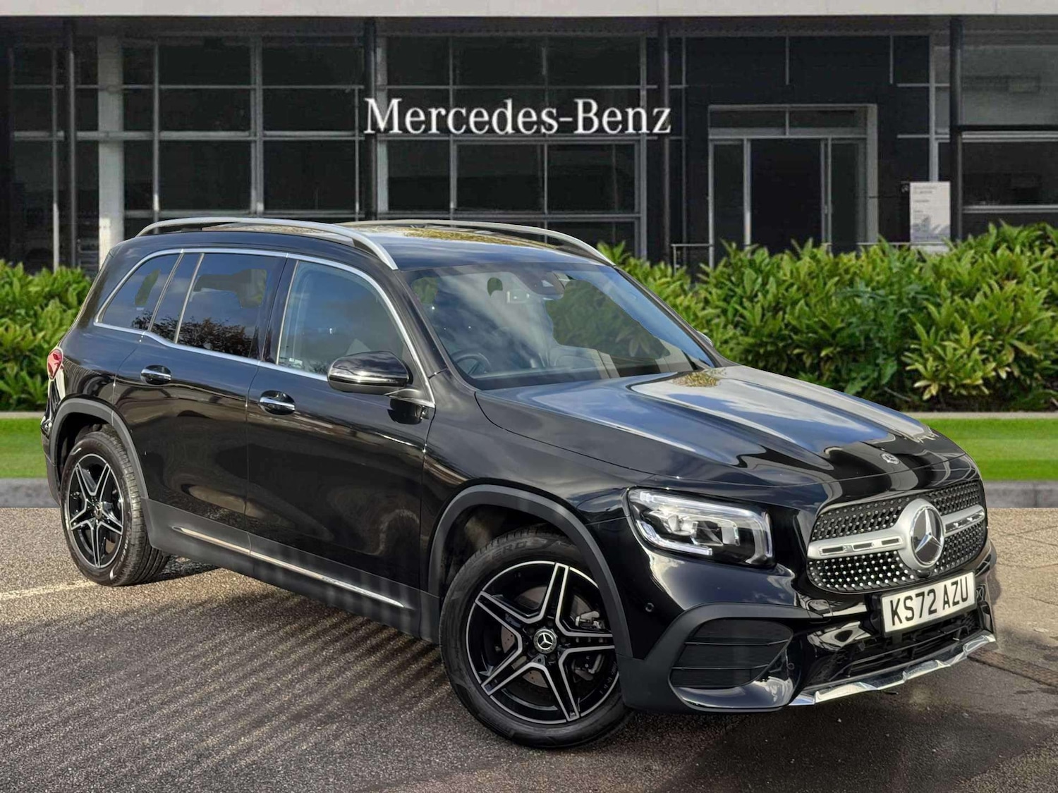 Used Mercedes-Benz GLB 2022 for sale - 76746184: Photo 1
