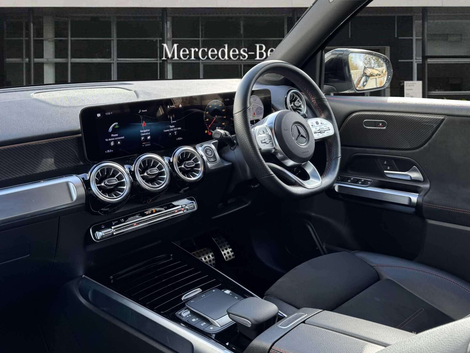 Used Mercedes-Benz GLB 2022 for sale - 76746184: Photo 21