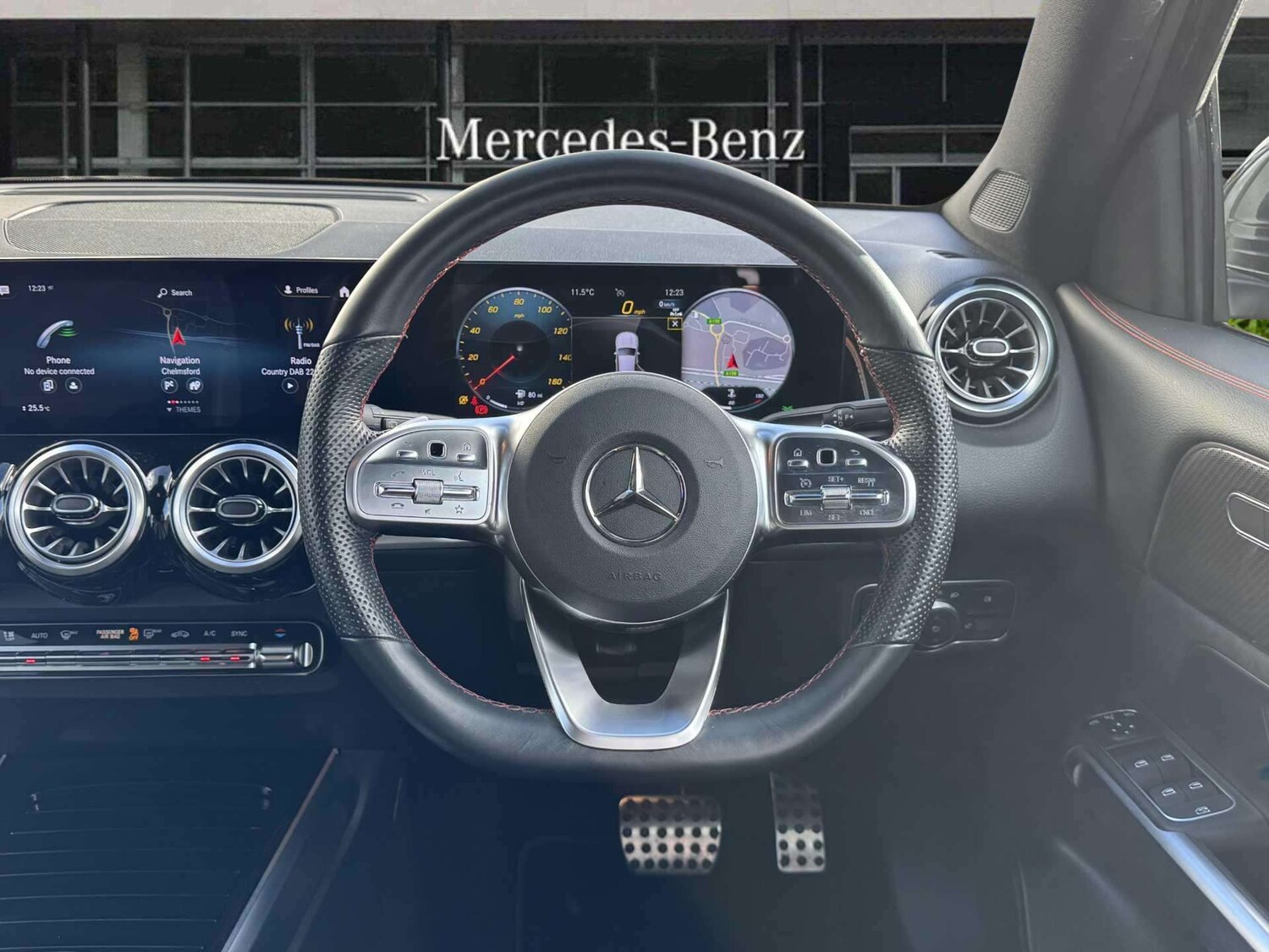 Used Mercedes-Benz GLB 2022 for sale - 76746184: Photo 28