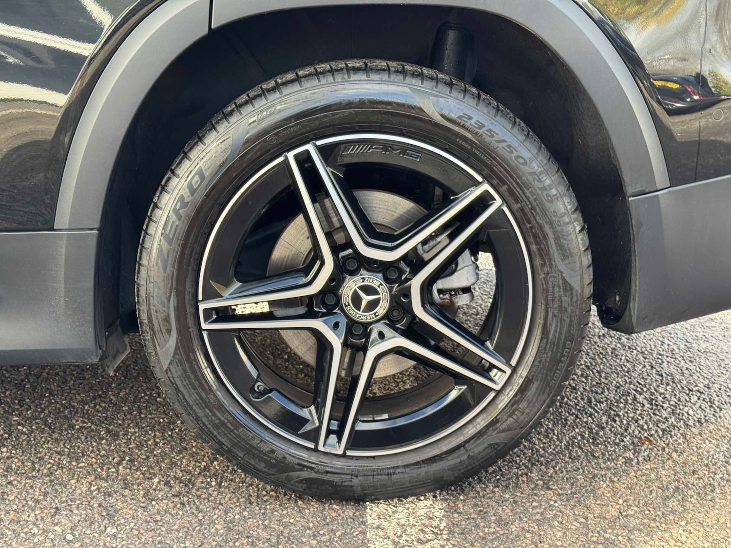 Used Mercedes-Benz GLB 2022 for sale - 76746184: Photo 7