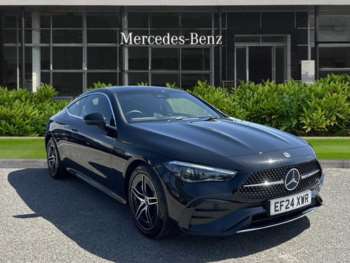 2024 - 200 AMG Line 2dr 9G-Tronic