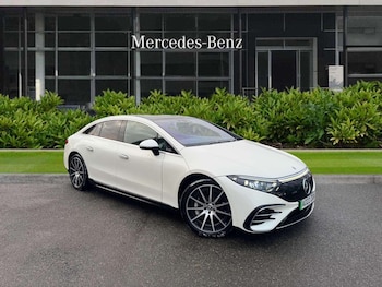 Used Mercedes-Benz EQS 2022 for sale - 77995936: Photo