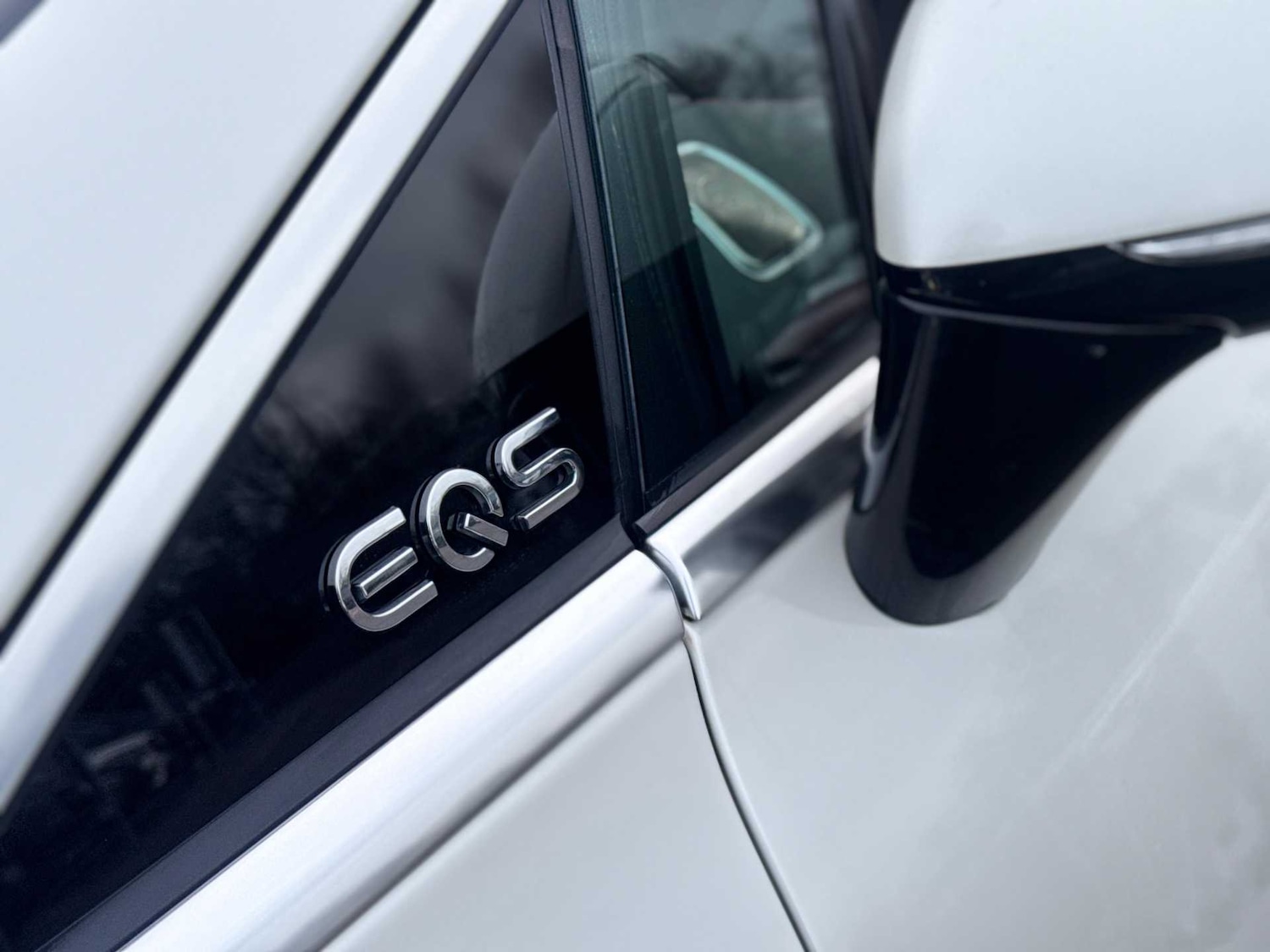 Used Mercedes-Benz EQS 2022 for sale - 77995936: Photo 24