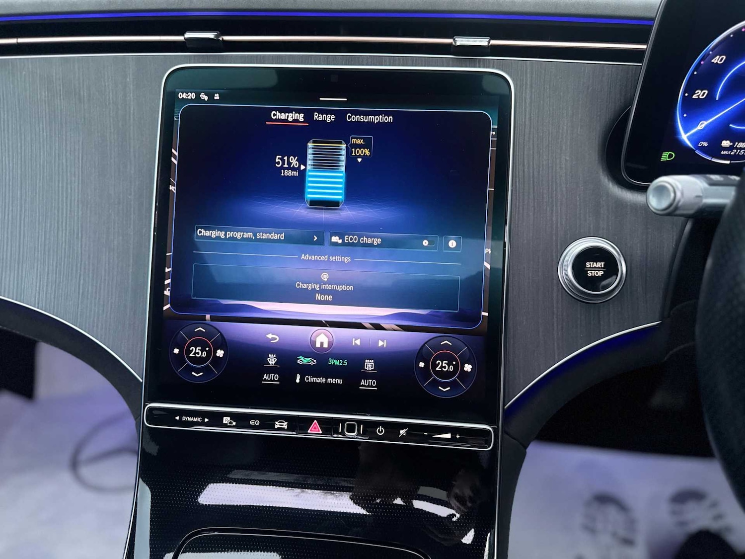 Used Mercedes-Benz EQS 2022 for sale - 77995936: Photo 29