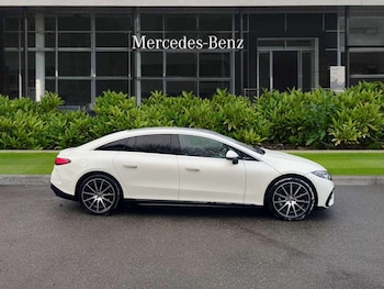 Used Mercedes-Benz EQS 2022 for sale - 77995936: Photo