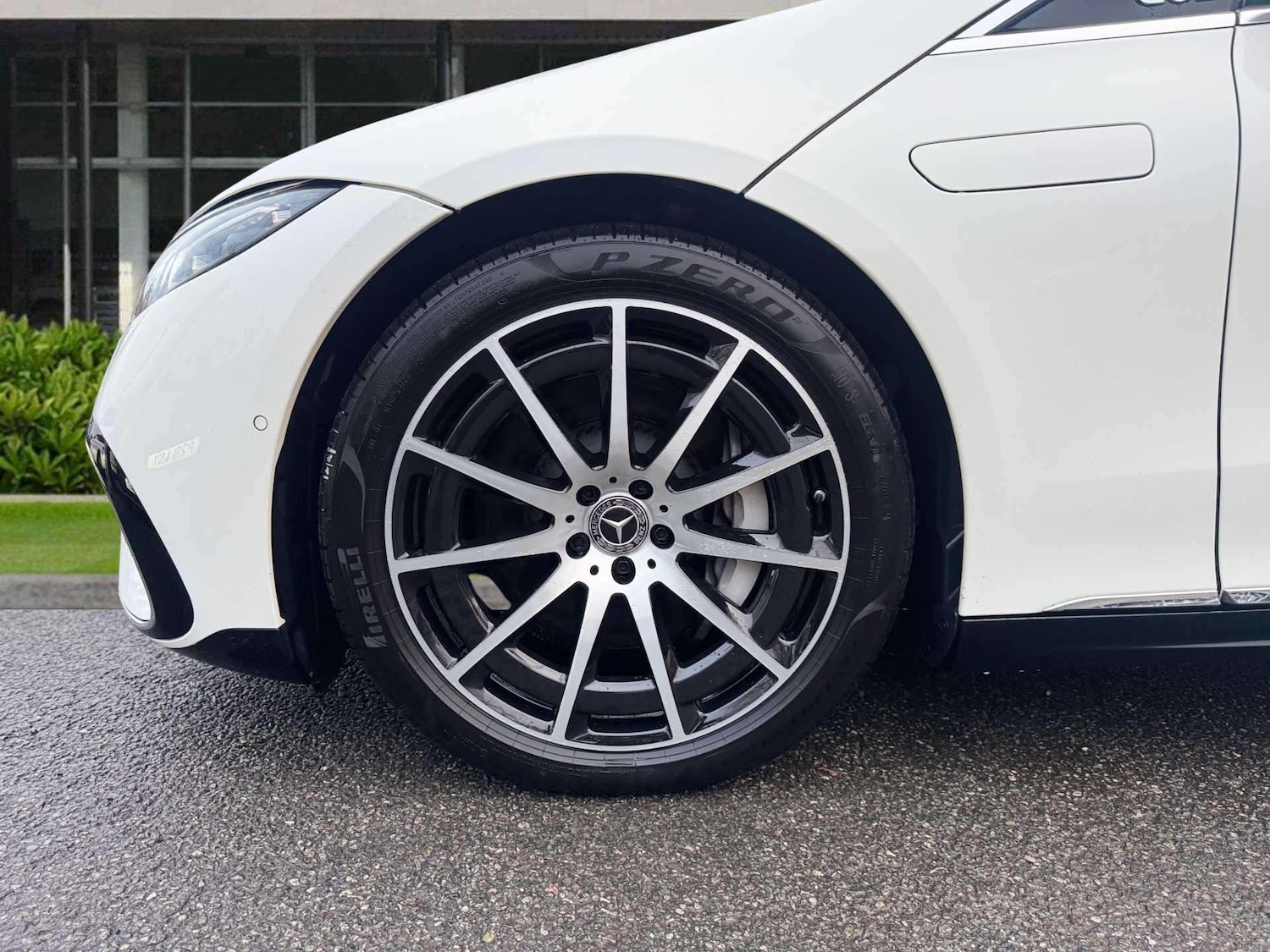 Used Mercedes-Benz EQS 2022 for sale - 77995936: Photo 6