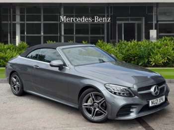 2021 - C220d AMG Line Edition 2dr 9G-Tronic