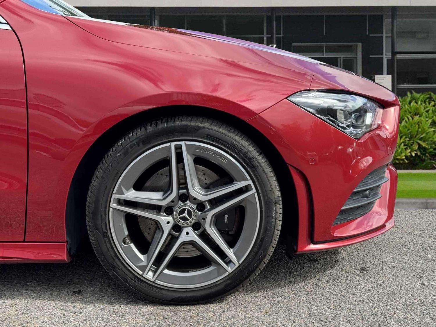 Used Mercedes-Benz CLA 2022 for sale - 75784955: Photo 11