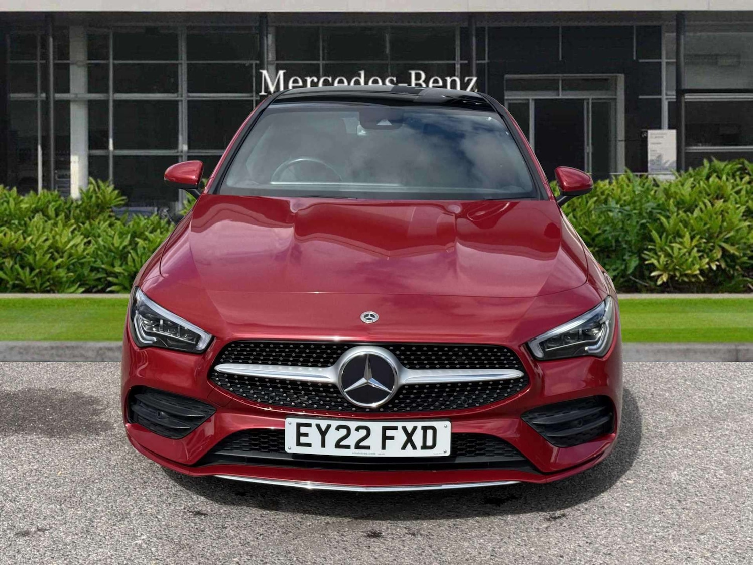 Used Mercedes-Benz CLA 2022 for sale - 75784955: Photo 13