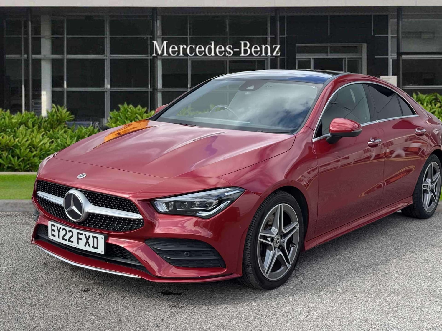 Used Mercedes-Benz CLA 2022 for sale - 75784955: Photo 14