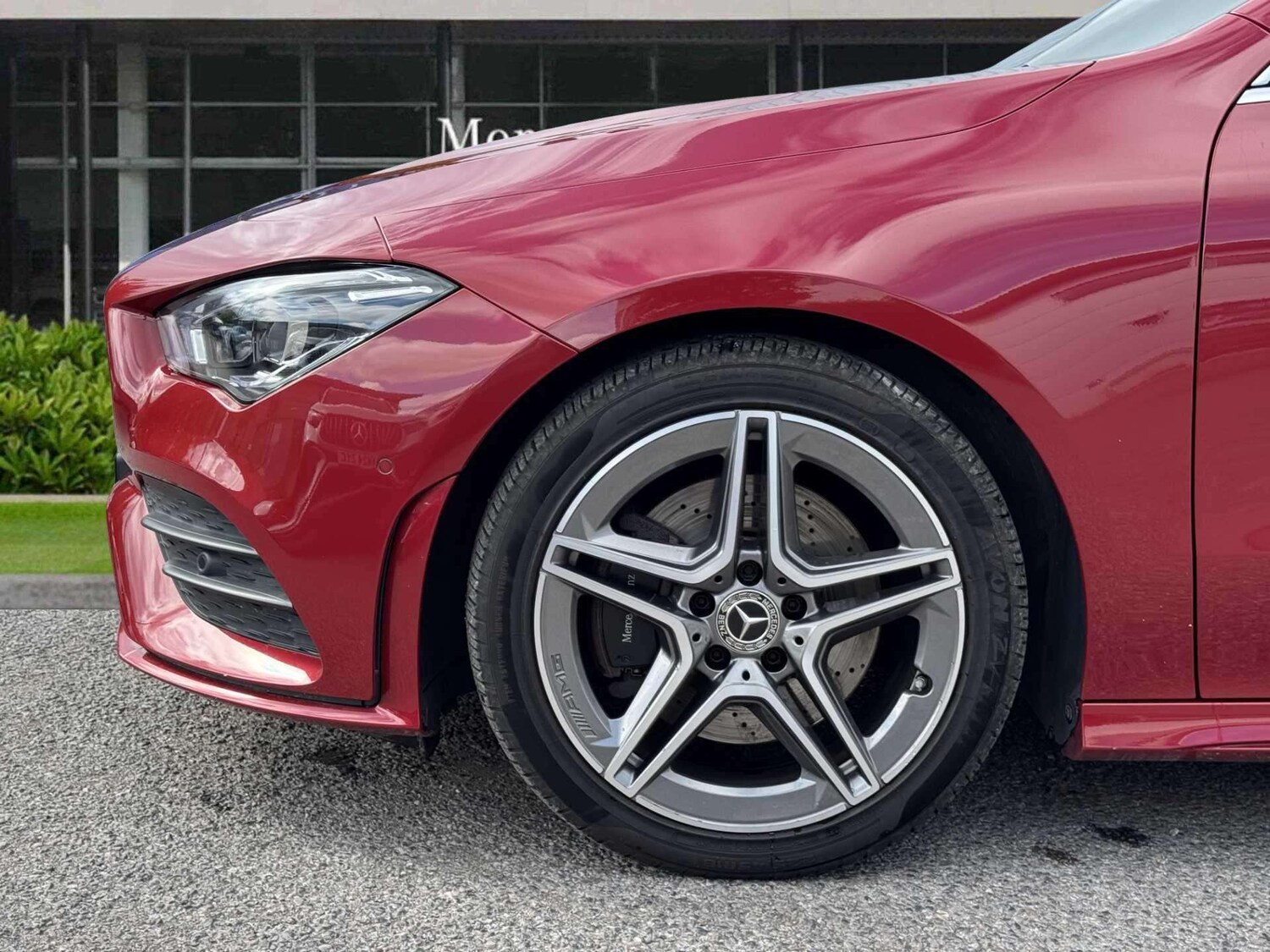 Used Mercedes-Benz CLA 2022 for sale - 75784955: Photo 15