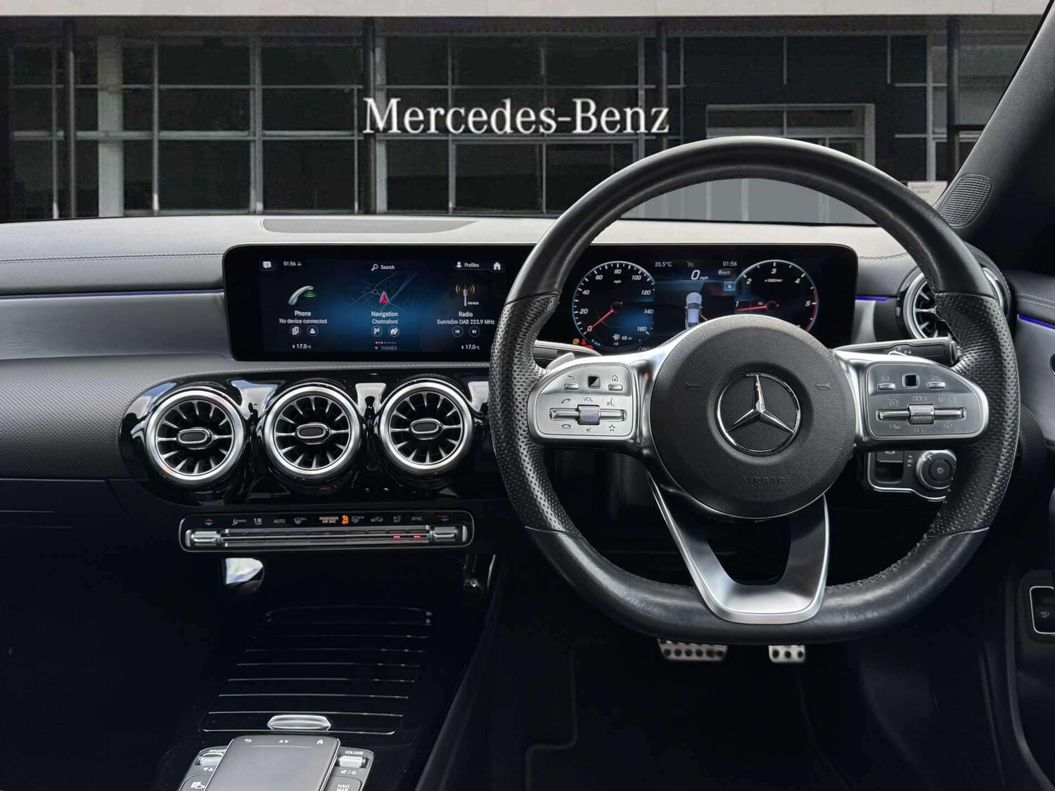 Used Mercedes-Benz CLA 2022 for sale - 75784955: Photo 28