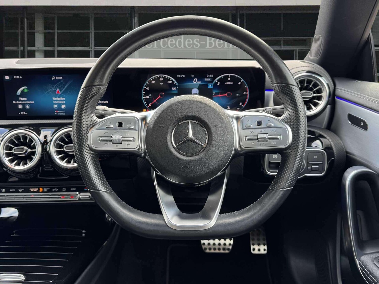 Used Mercedes-Benz CLA 2022 for sale - 75784955: Photo 29
