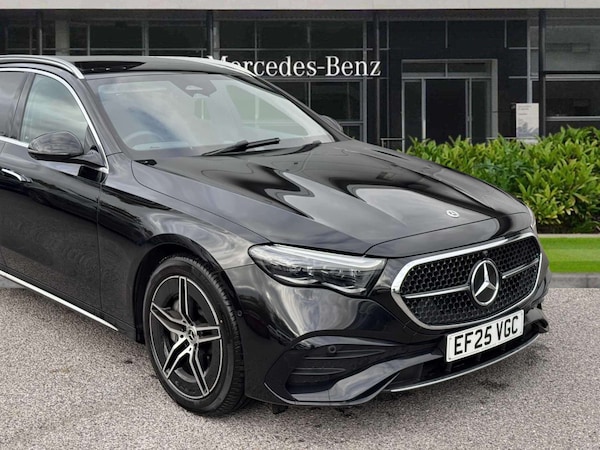 Used Mercedes-Benz E-Class 2025 for sale - 76205237: Photo 12