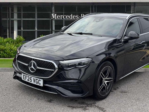 Used Mercedes-Benz E-Class 2025 for sale - 76205237: Photo 14