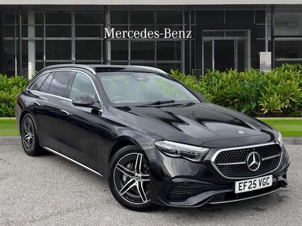 Used Mercedes-Benz E-Class 2025 for sale - 76205237: Photo 1