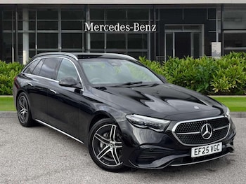 Mercedes-Benz - E-Class
