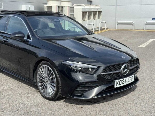 Used Mercedes-Benz A-Class 2024 for sale - 75637713: Photo 12