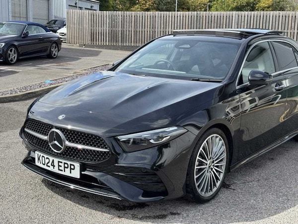 Used Mercedes-Benz A-Class 2024 for sale - 75637713: Photo 14