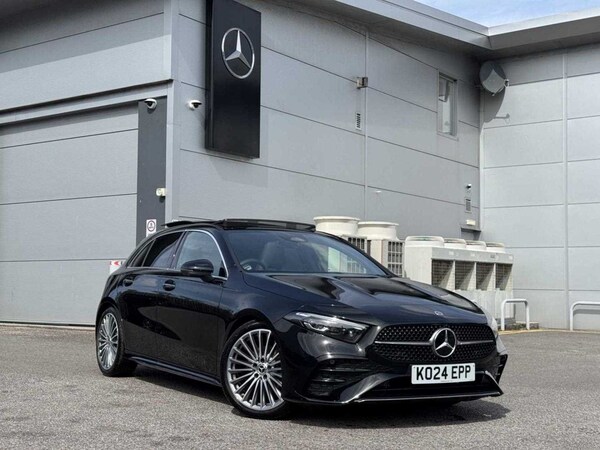 Used Mercedes-Benz A-Class 2024 for sale - 75637713: Photo 1