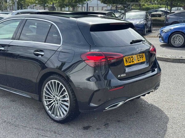Used Mercedes-Benz A-Class 2024 for sale - 75637713: Photo 5