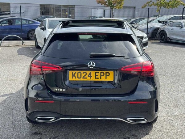 Used Mercedes-Benz A-Class 2024 for sale - 75637713: Photo 6
