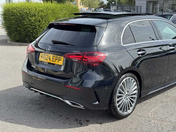 Used Mercedes-Benz A-Class 2024 for sale - 75637713: Photo 7