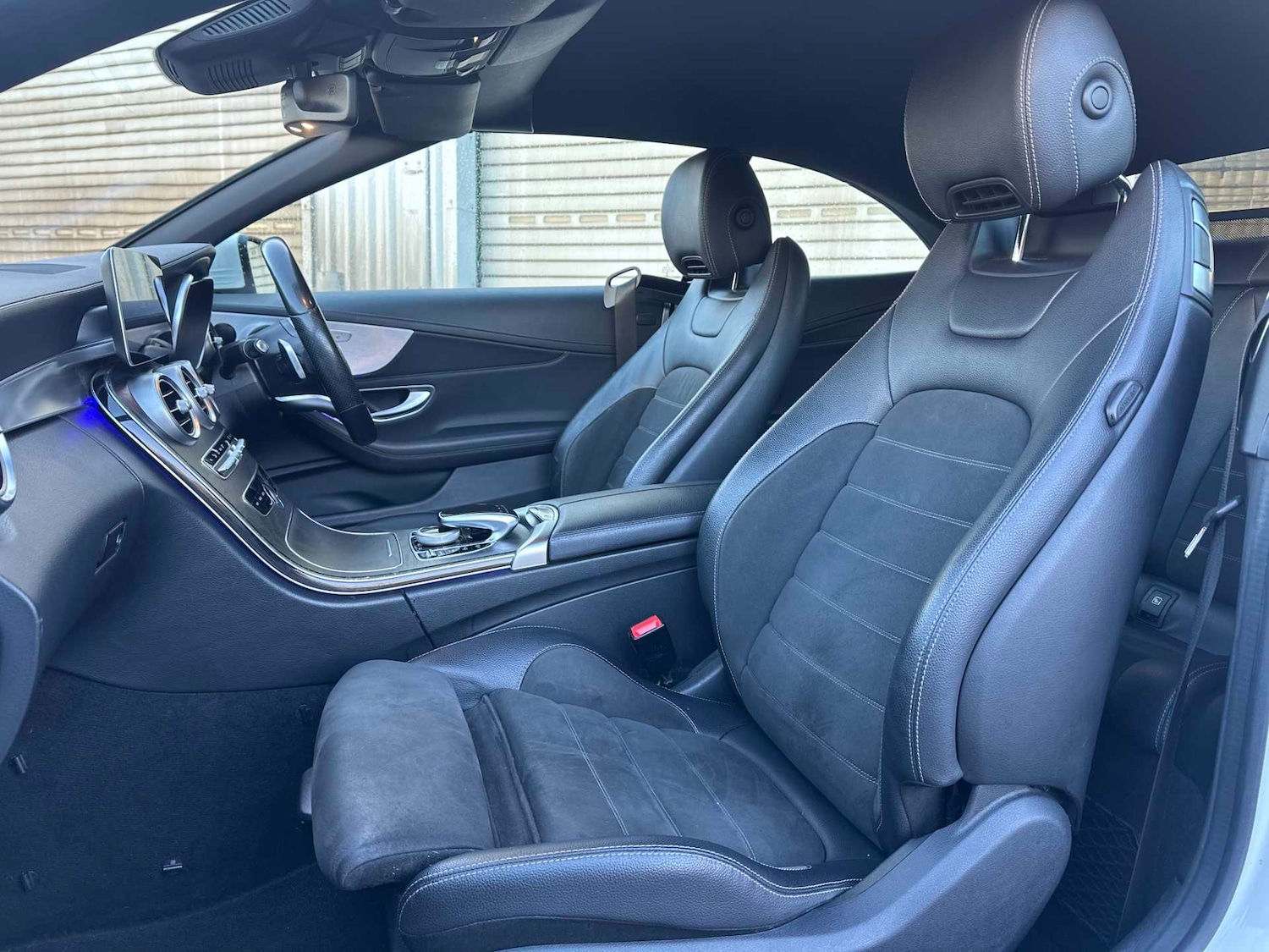 Used Mercedes-Benz C Class 2019 for sale - 76553067: Photo 14