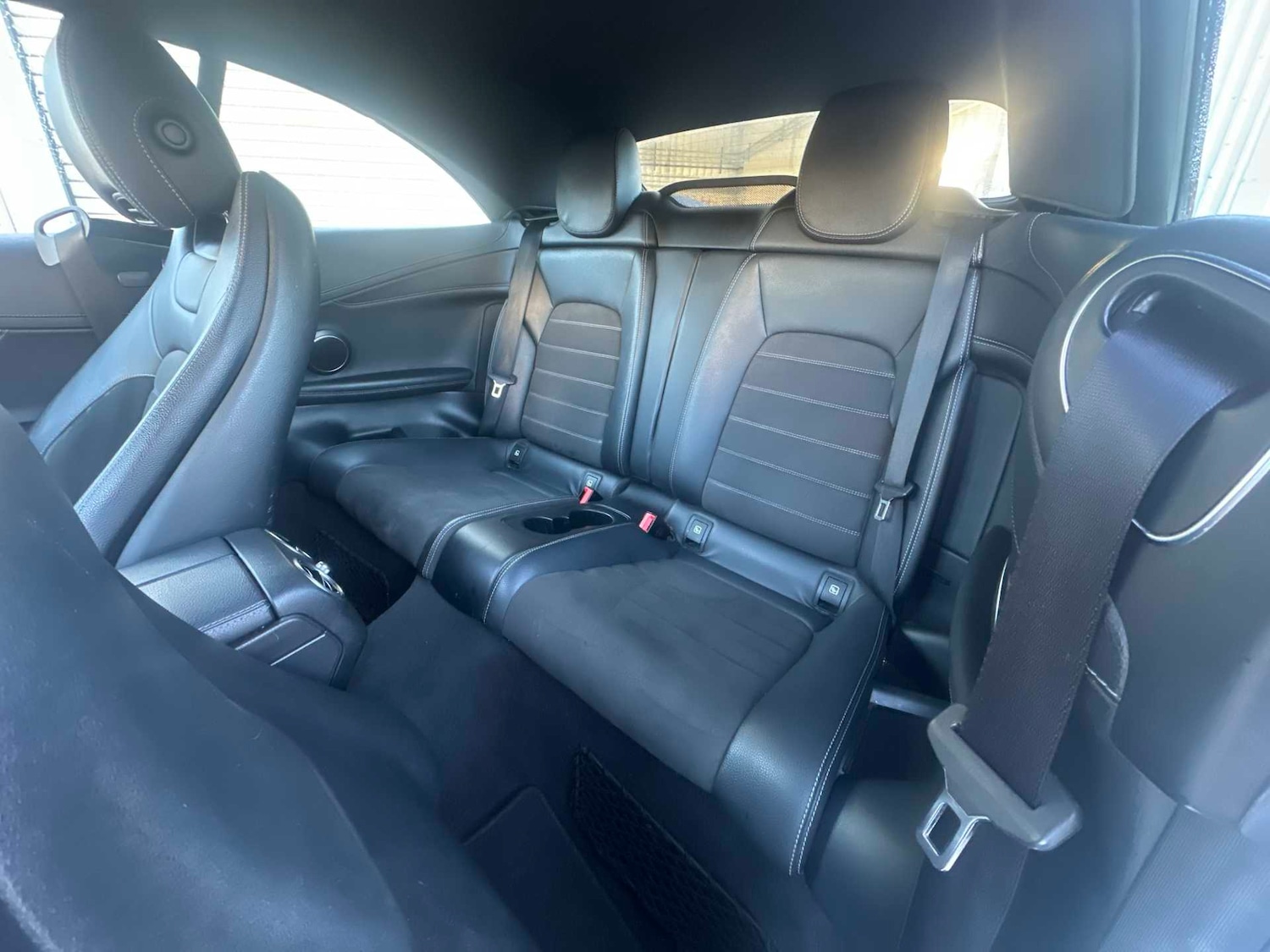 Used Mercedes-Benz C Class 2019 for sale - 76553067: Photo 15