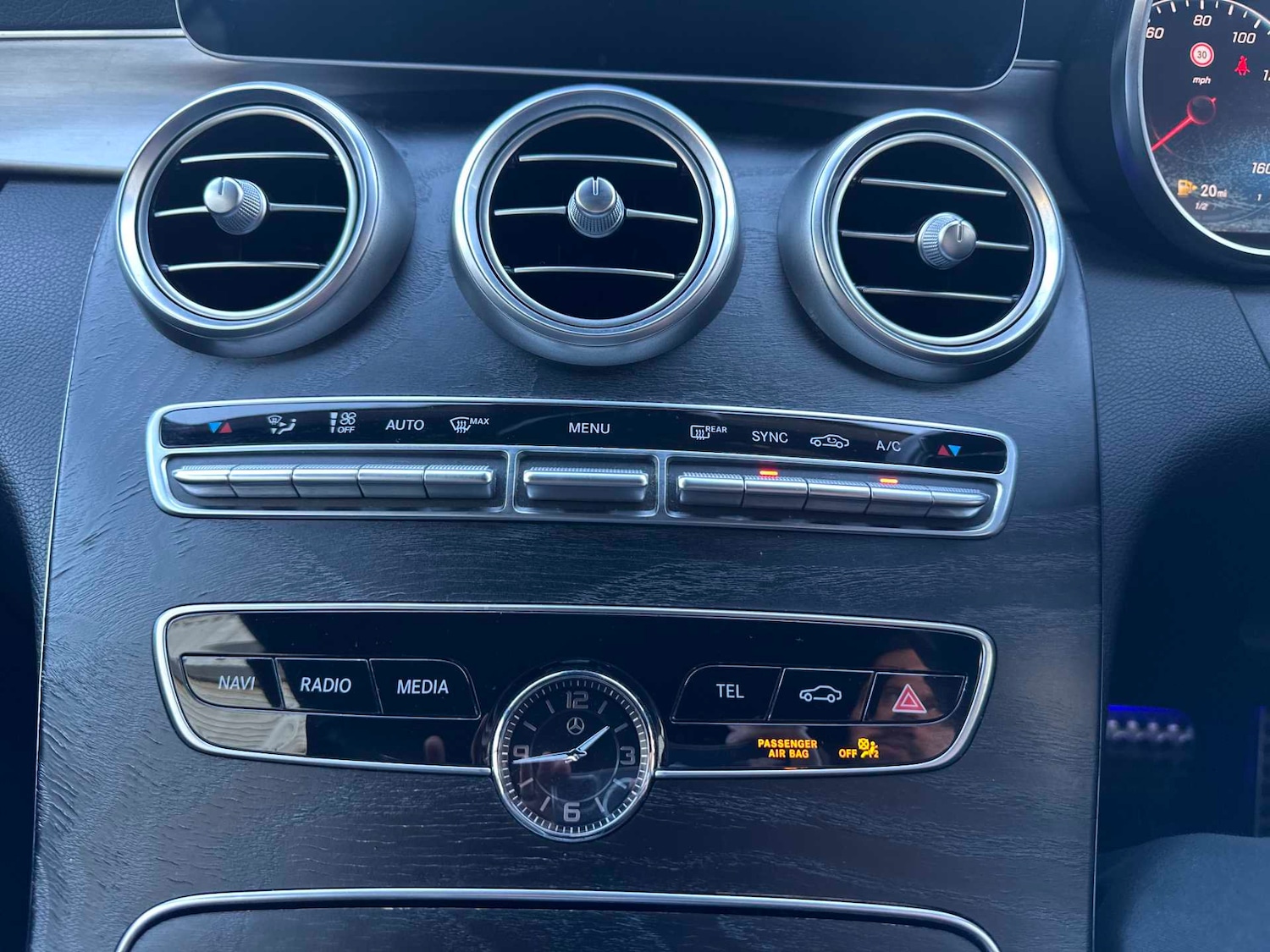 Used Mercedes-Benz C Class 2019 for sale - 76553067: Photo 22